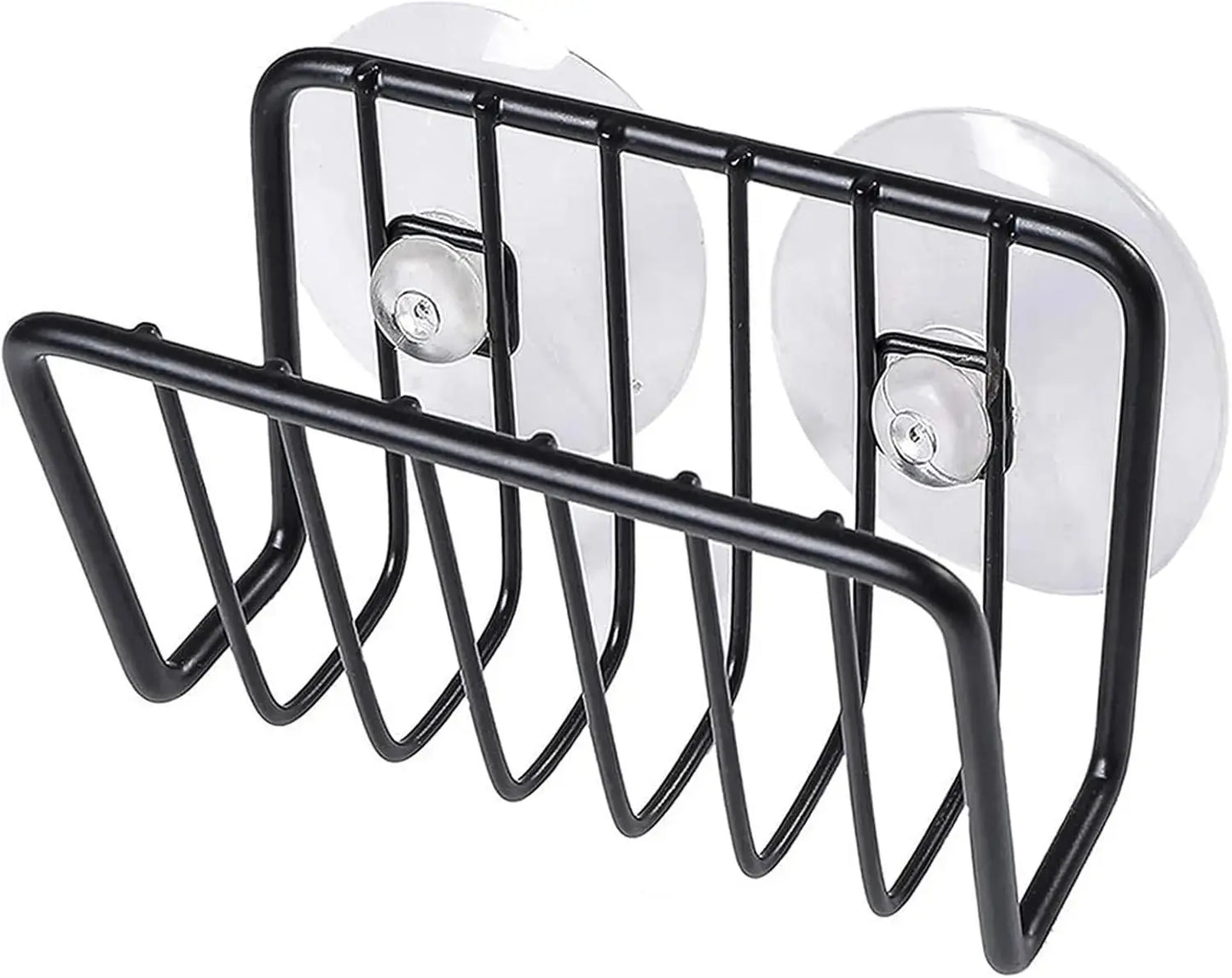 Support de rangement élégant pour évier de cuisine