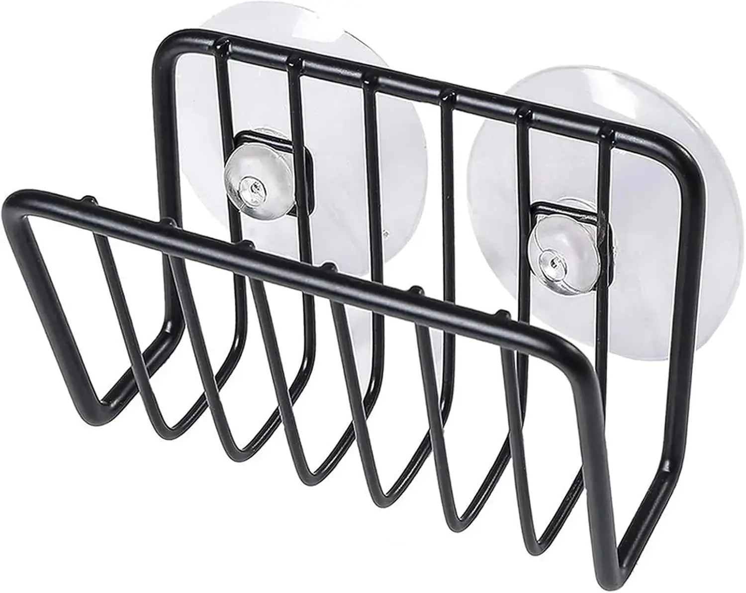 Support de rangement élégant pour évier de cuisine