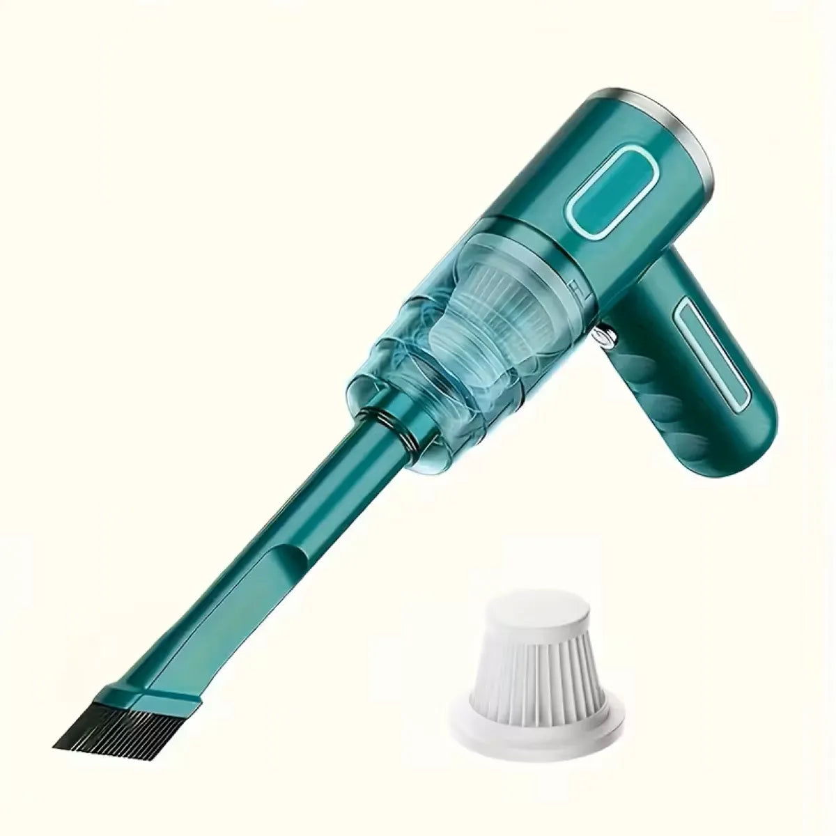 Aspirateur portatif pour poils d’animaux et poussières