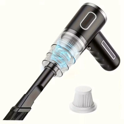 Aspirateur rechargeable lithium pour nettoyage rapide