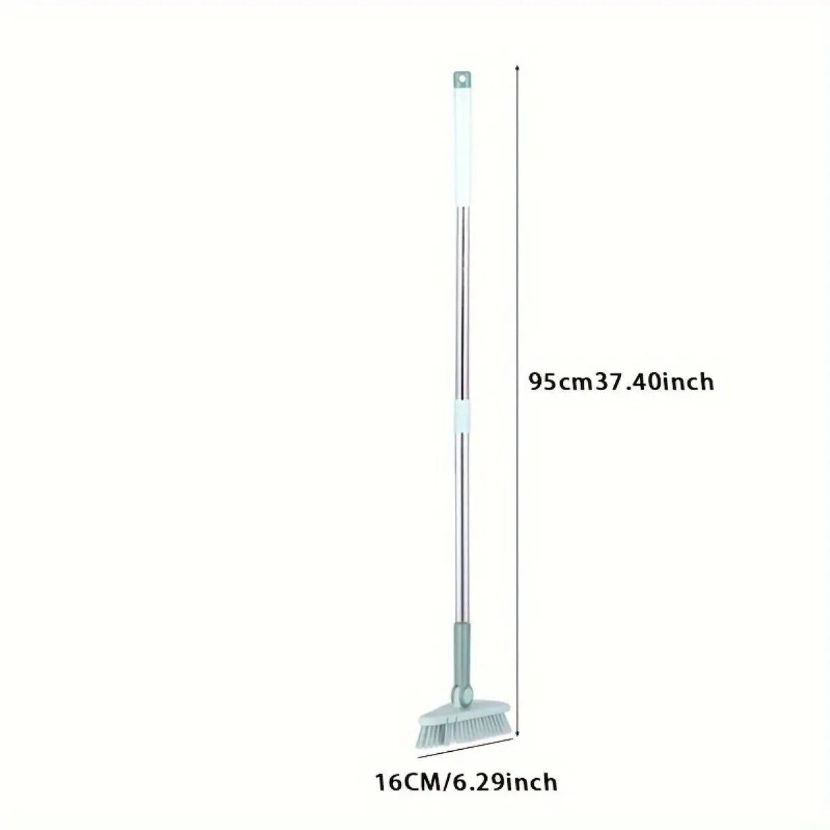 Brosse rigide pour carrelage et joints de salle de bain