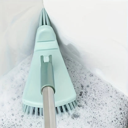 Brosse de nettoyage pour carrelage, sol et douche