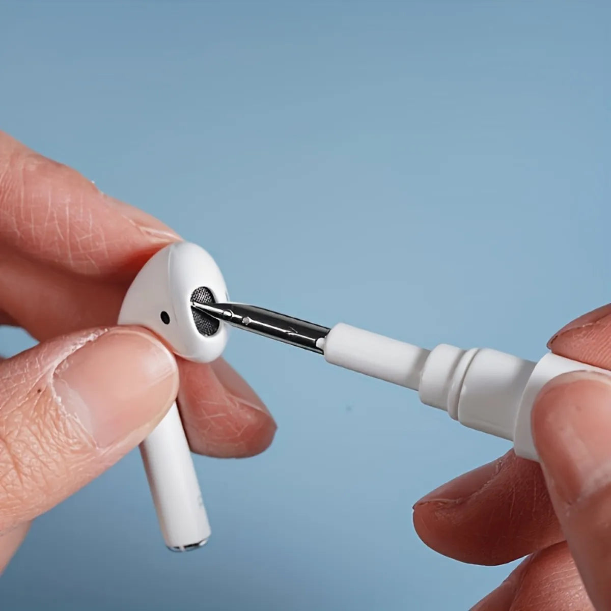 Outil multifonction pour nettoyage de boîtier AirPods