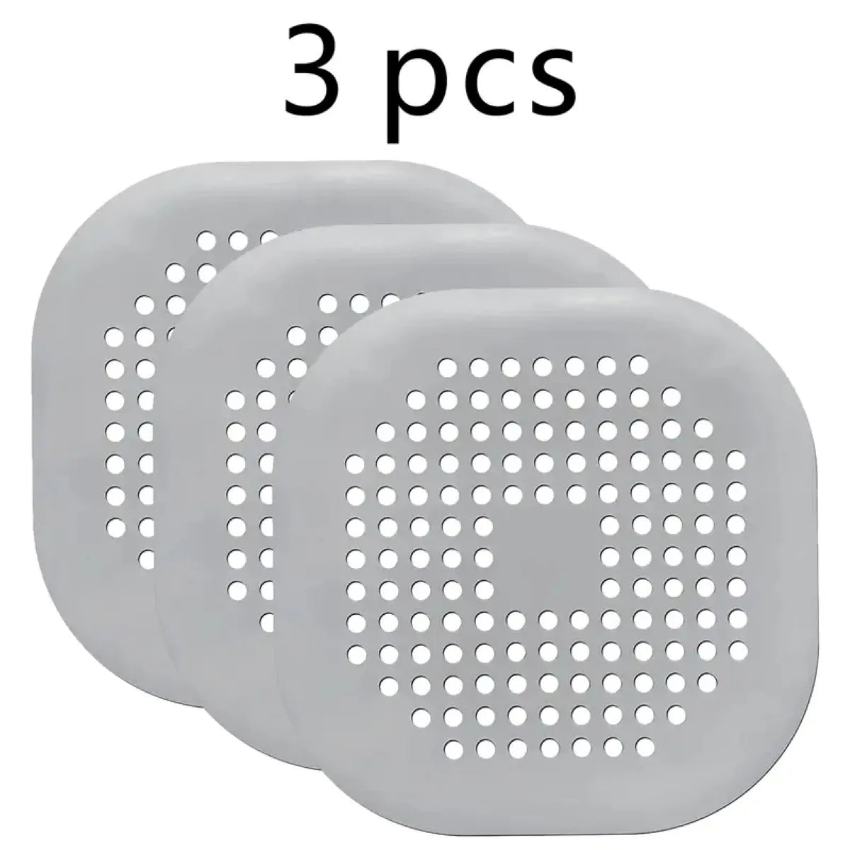 Filtre de vidange perforé pour évacuation d’eau rapide