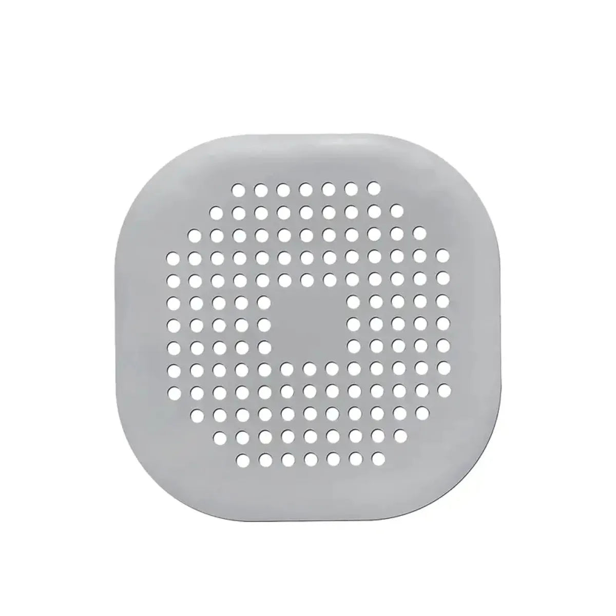 Filtre en silicone avec ventouses antidérapantes