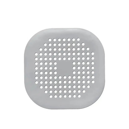 Filtre en silicone avec ventouses antidérapantes