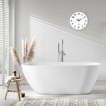 Horloge Nidora avec cadran clair et lisible