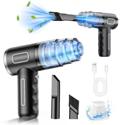 Aspirateur portable puissant pour bureau et maison