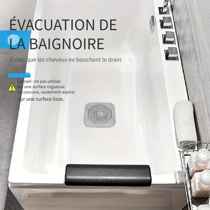 Filtre de vidange à trous pour une bonne circulation d’eau