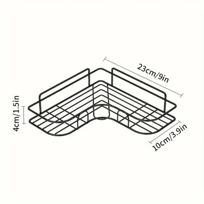 Étagère murale résistante à la rouille
