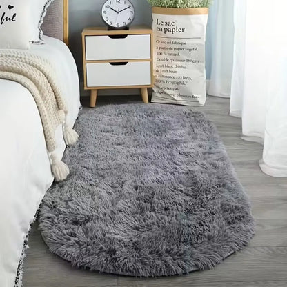 Tapis de chevet doux et moelleux Nidora.