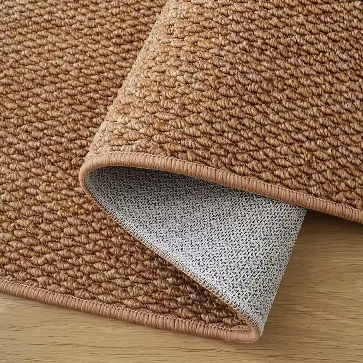 Tapis rectangulaire d’extérieur 100% polyester