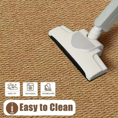 Tapis de balcon élégant et résistant aux UV