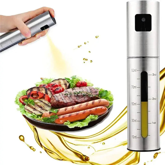 Vaporisateur de cuisine pour huile d’olive et vinaigre