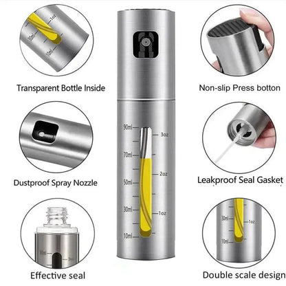 Bouteille de pulvérisation fine et précise Nidora